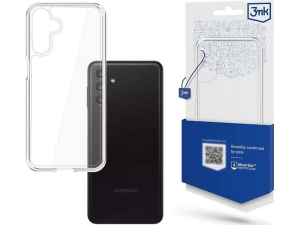 3mk Armor Case för Samsung Galaxy A14 4G/5G - transparent