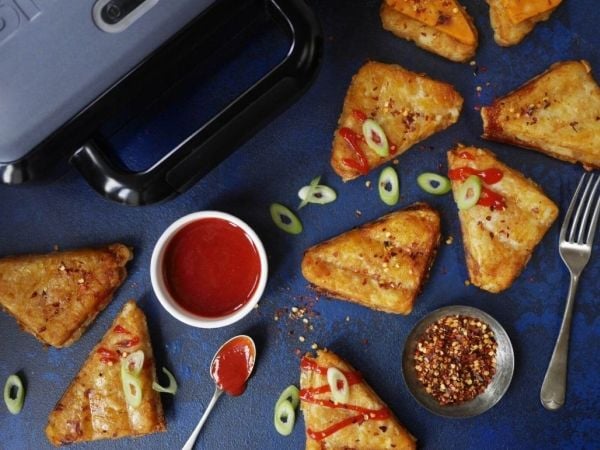 Breville sandwich-brødrister VST082X