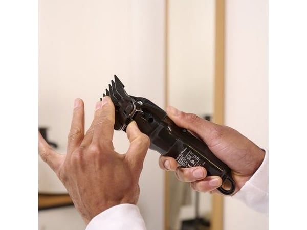 Taurus hårtrimmer/barberapparat Taurus HESTIA 2000 MAH