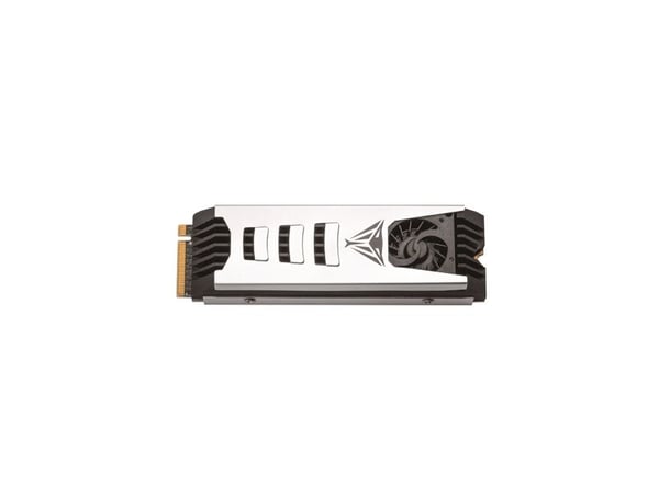 Patriot Viper PV553 - SSD - 2 TB - intern - M.2 2280 - PCI Express 5.0 x4 (NVMe)