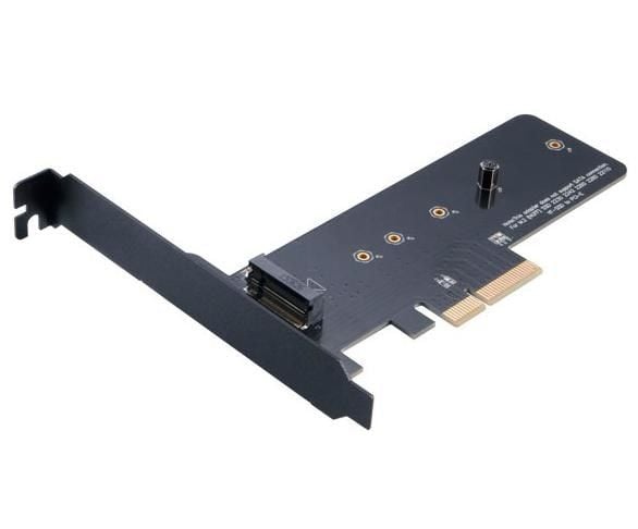 Akasa - Lagringskontroll - M.2 - M.2-kort - PCIe 3.0 x4