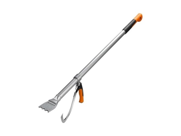 Fiskars WoodXpert, Stål, Sort, Oransje, Sølv, 1150 mm