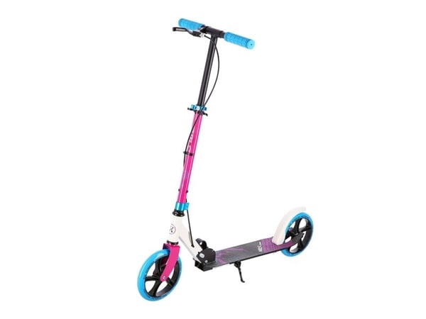 Sparkesykkel Nils Extreme HM0107 Rosa (16-50-418)