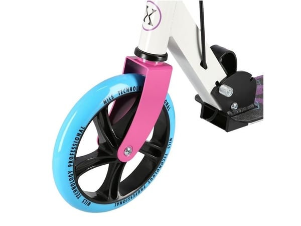 Sparkesykkel Nils Extreme HM0107 Rosa (16-50-418)