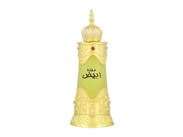 Afnan Mukhallat Abiyad Perfumed Oil 20ml