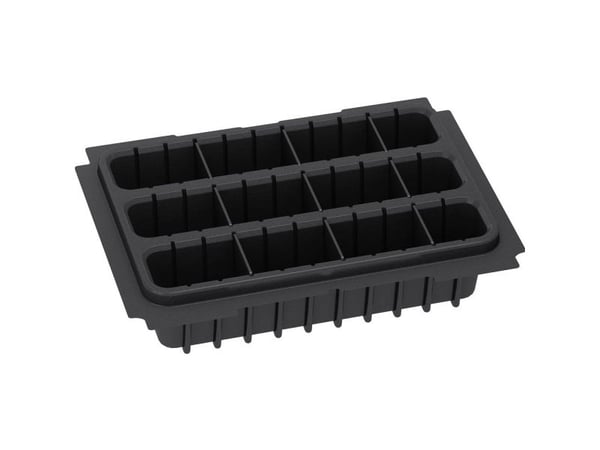 Tanos 83500794 Vario M verktøyinnsats (L x B x H) 287 x 387 x 92,5 mm