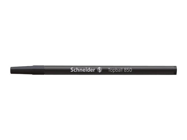Schneider Topball 850 - Påfyll - svart - 0.5 mm - for Schneider Topball 811