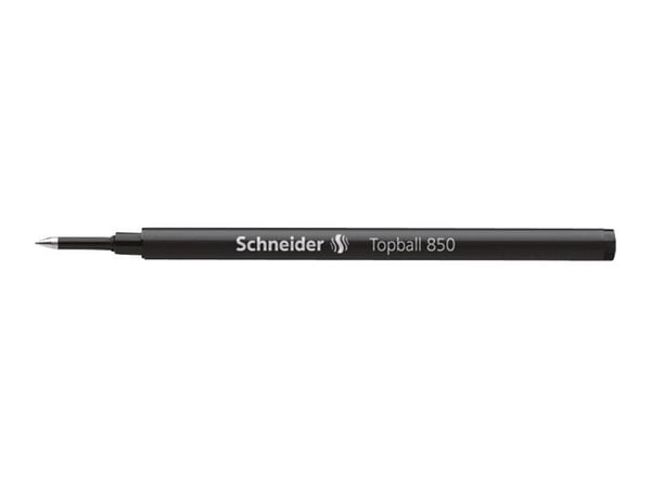 Schneider Topball 850 - Påfyll - svart - 0.5 mm - for Schneider Topball 811