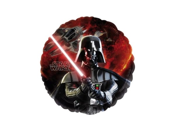 AMSCAN Star Wars folieballong (2568501)