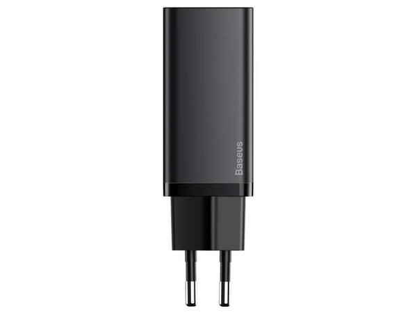 Baseus CCGAN2L-B01, Innendørs, AC, 20 V, Sort