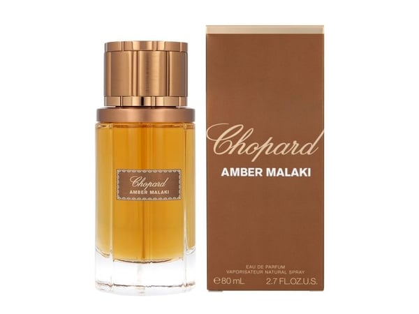 Chopard Amber Malaki Eau De Parfum 80ml