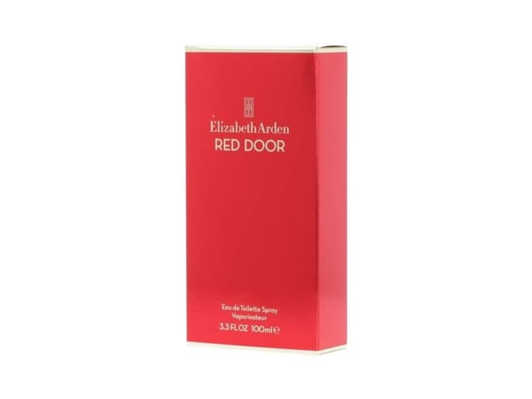 Elizabeth Arden Red Door Eau De Toilette Spray 100ml Floral Woody Perfume