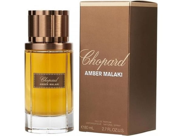 Chopard Amber Malaki Eau De Parfum 80ml