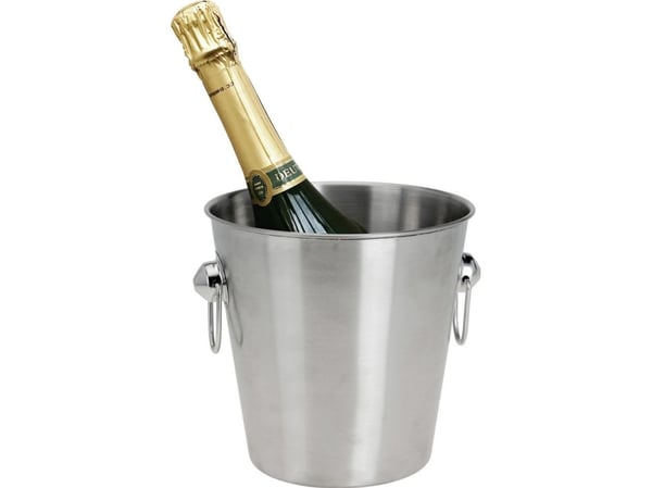 Excellent Houseware bøtte / beholder for is, champagne og vinflasker