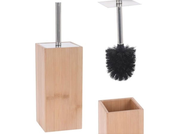 Bathroom Solutions WC-børste stående brun K-CP8400270