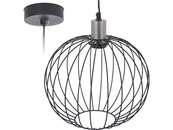 Hengelampe Home Styling Collection metall taklampe loft industristil universell