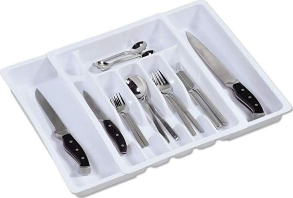 Kesper bestickinsats utdragbar Kesper 29–50 cm