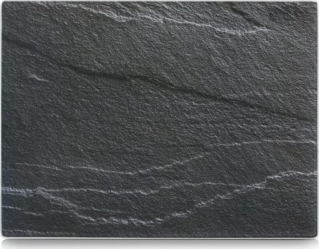 Treningsmatte antrasitt/granitt 40x30 cm, ZELLER