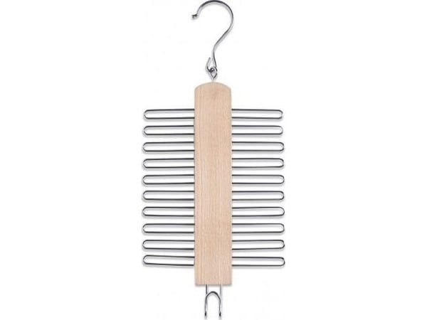 Zeller slipsorganisator 2,5x17x39 cm