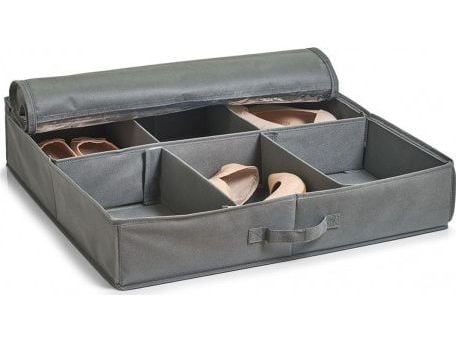 Zeller oppbevaringspose/skopose 60 x 60 x 13 cm