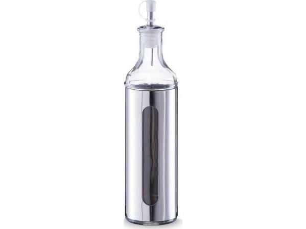 Zeller Zeller, Teräksinen etikka-/öljyannostelija, 500ml