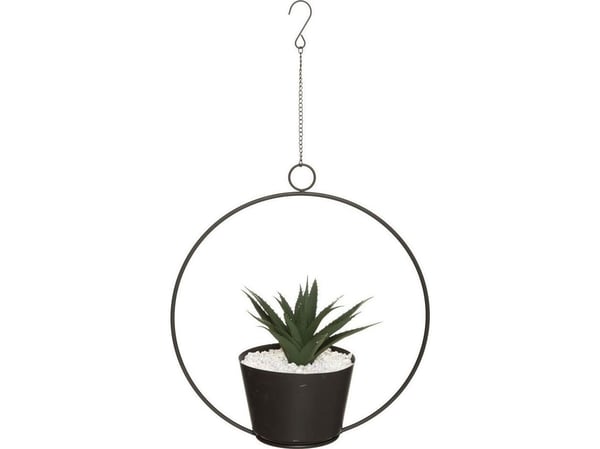 Atmosphera Wiszaca kunstig plante i potte