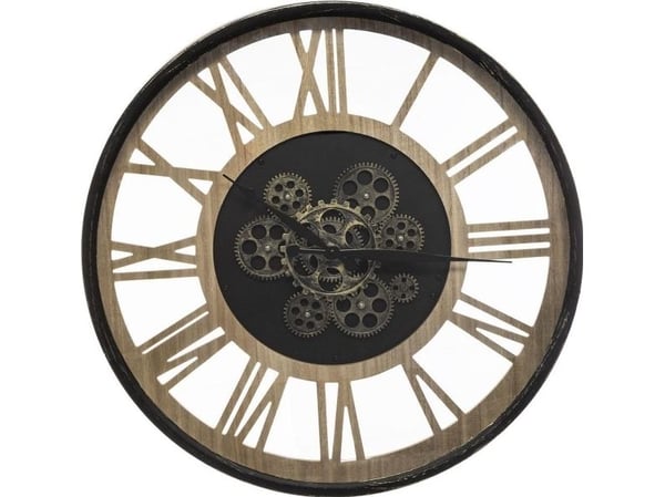 Atmosphera Meca veggklokke 57 cm