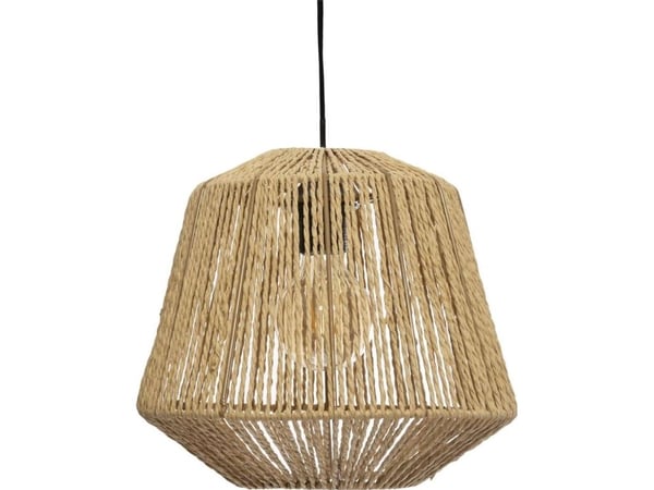 Atmosphera pendellampe E27 med diffusor