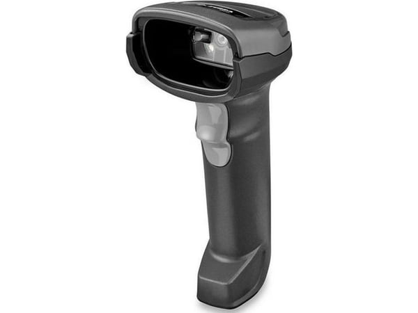 Zebra DS2208 - USB Kit - strekkodeskanner - håndholdt - 2D-bildefremviser - 762 mm / sek - dekodet - USB, tastaturkile, RS-232
