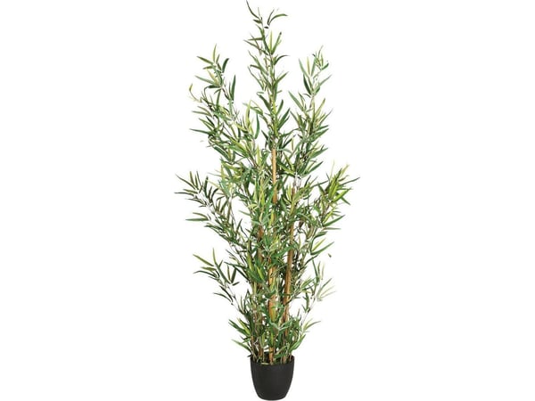 Atmosphera Kunstig bambus i 120 cm gryte Atmosphera Kunstig bambus i 120 cm gryte