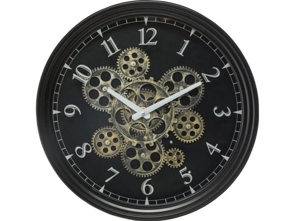 Atmosphera Victor 37 cm veggklokke