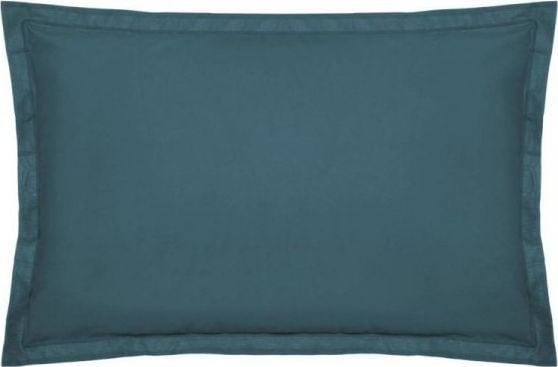 Boliginnredning Dekorativt putetrekk Livia Blå 50x70 cm