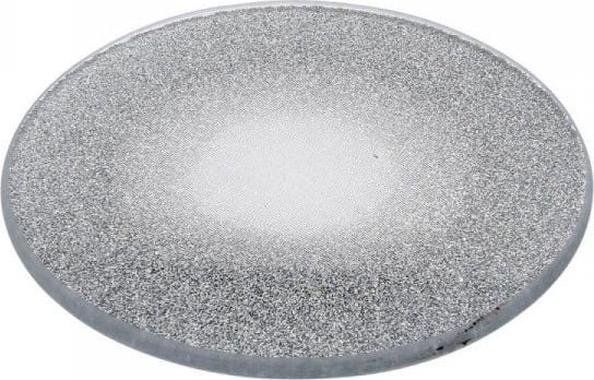 Husdekorasjon lysestake i glass 15 cm