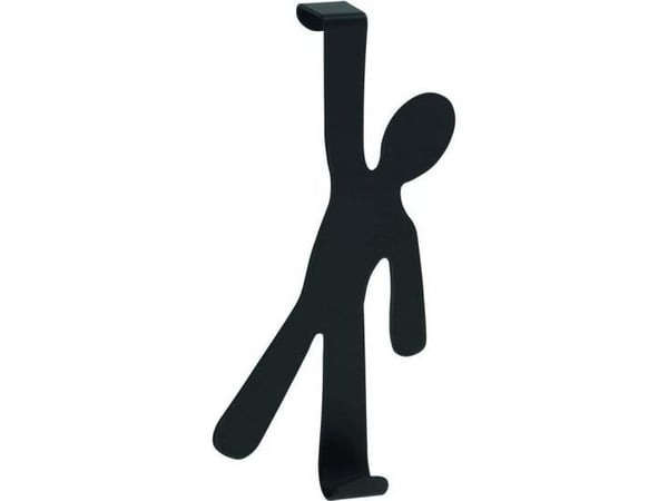 Wenko oviripustin Boy 15 cm musta teräs