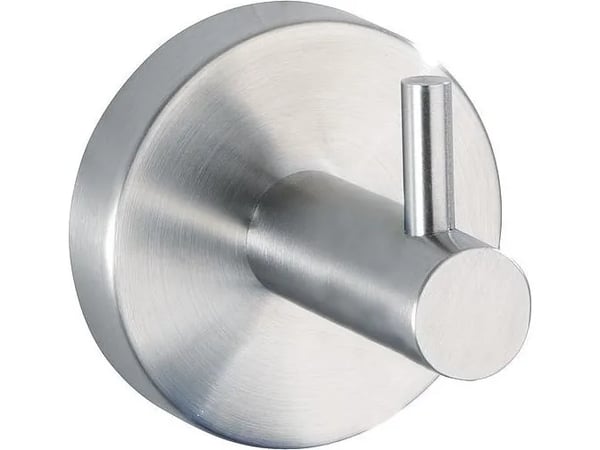 Wenko krok for oppheng i rustfritt stål 5,5 cm rustfritt stål matt sølv