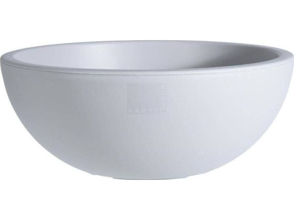 ProGarden rund blomsterpotte 40x16 cm