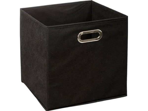 5five tekstil oppbevaringsboks PUDELKO 31x31