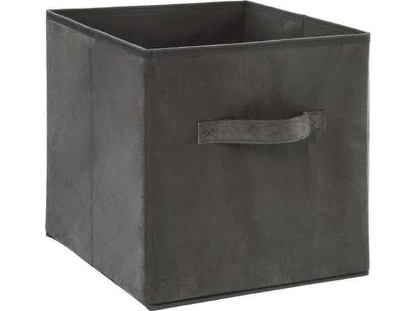 5five VELOUR oppbevaringsboks, universal, slitesterk