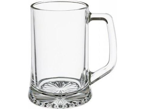 Royal Leerdam ølglass Royal Leerdam glass gjennomsiktig (32 cl)