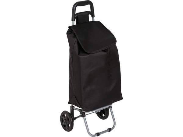 5five Simply Smart PIRKINIMAS vagn/handväska för shopping 30 L svart