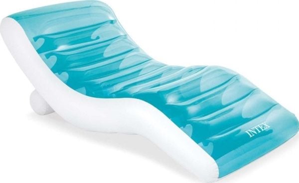 Intex 56874EU, Enkel madrass, Rektangel, Inne & Ute