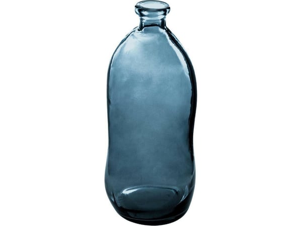 Atmosphera Dame J glassvase 73cm blå