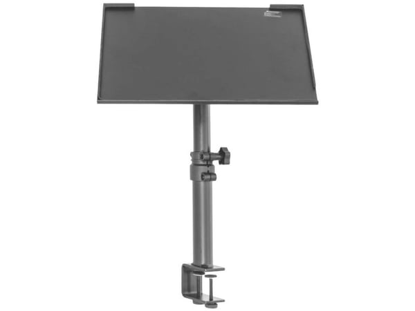 OMNITRONIC NTB-1 skrivebordsholder for bærbar PC (60006315)