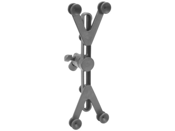 OMNITRONIC IH-2 mikrofonitelineen pidike (60006301)