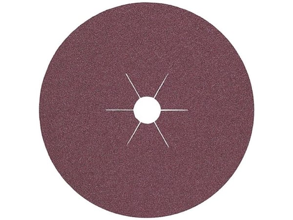 KLINGSPOR FIBERSKIVE 125mm th. 16 CS561 / 25 stk.