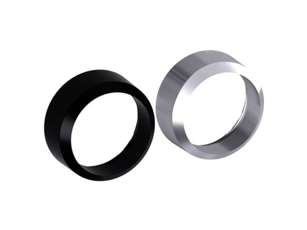 ABB KA1-8024, ruostumaton teräs, metalli, 30 mm, 30 mm, 12 mm, 90 g