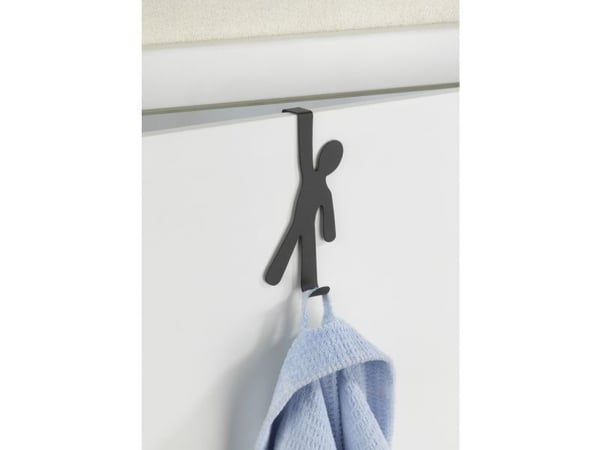 Wenko oviripustin Boy 15 cm musta teräs