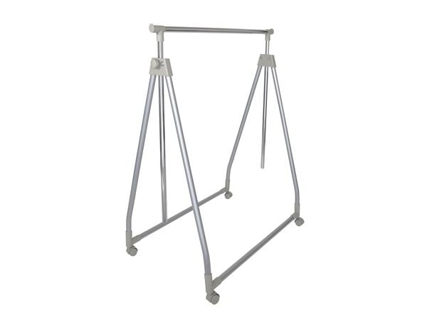 WENKO 4364100100, Metall, Grå, Moderne, 880 mm, 490 mm, 1680 mm