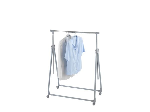 WENKO 4364100100, Metall, Grå, Moderne, 880 mm, 490 mm, 1680 mm