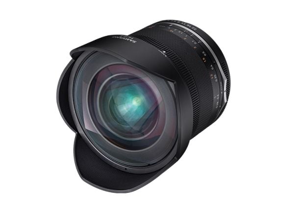 Samyang MF - Vidvinkel objektiv - 14 mm - f/2.8 MK2 - Fujifilm X Mount